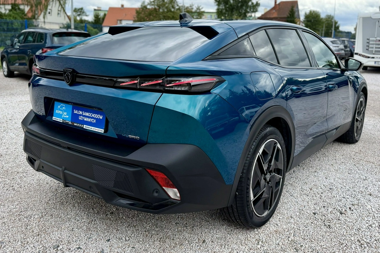 Peugeot 408 - Zdjęcie 4