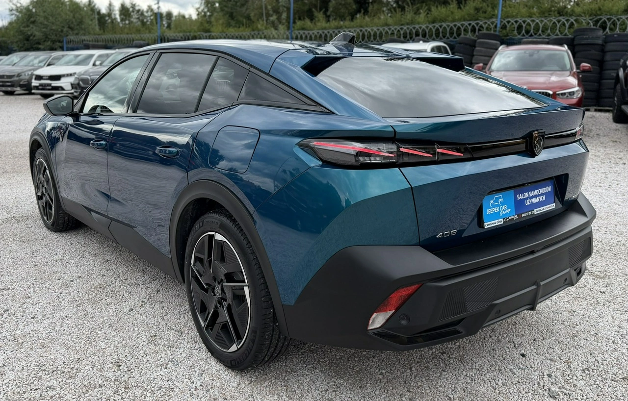 Peugeot 408 - Zdjęcie 6