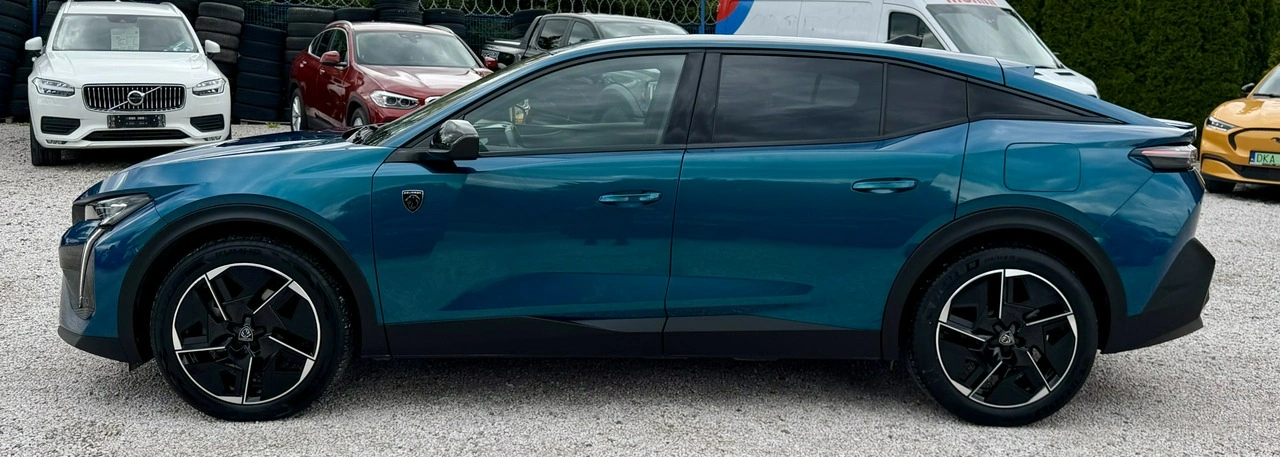 Peugeot 408 - Zdjęcie 7