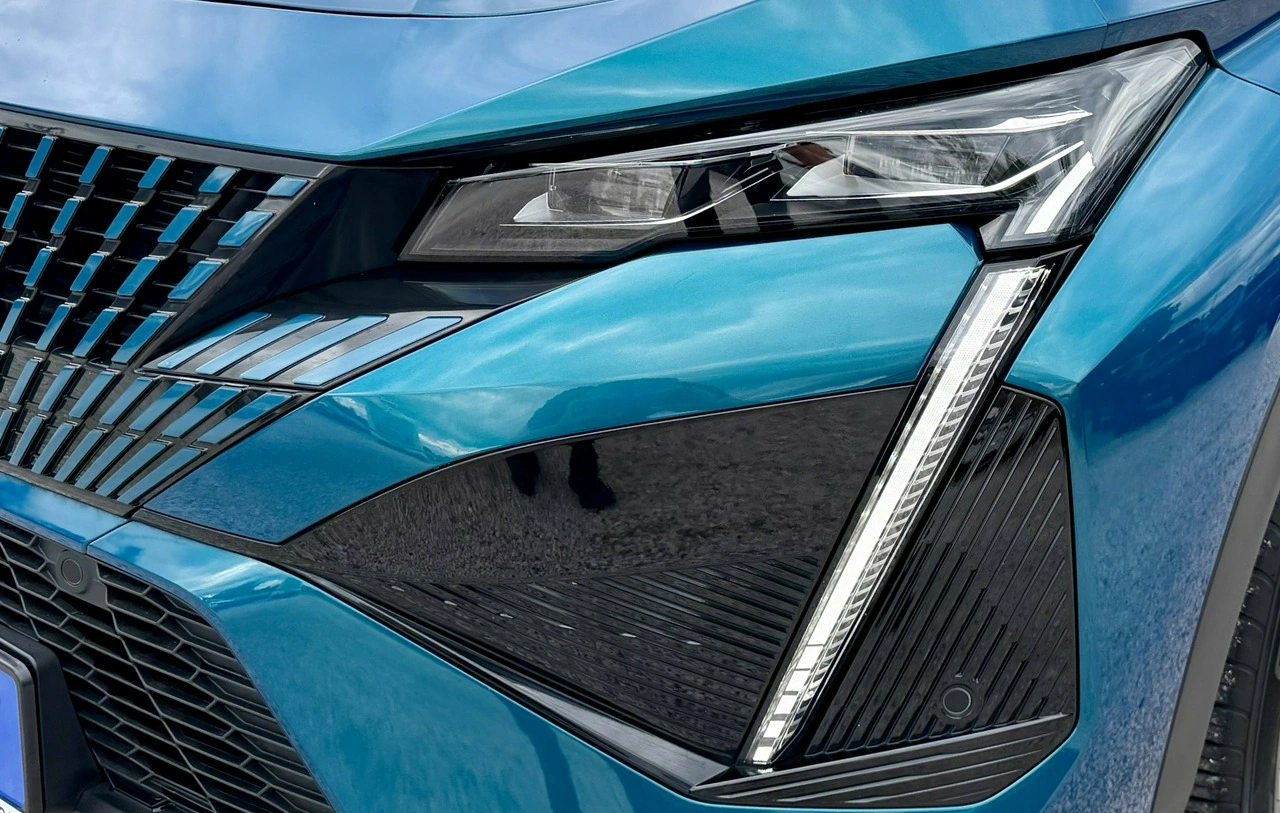 Peugeot 408 - Zdjęcie 16