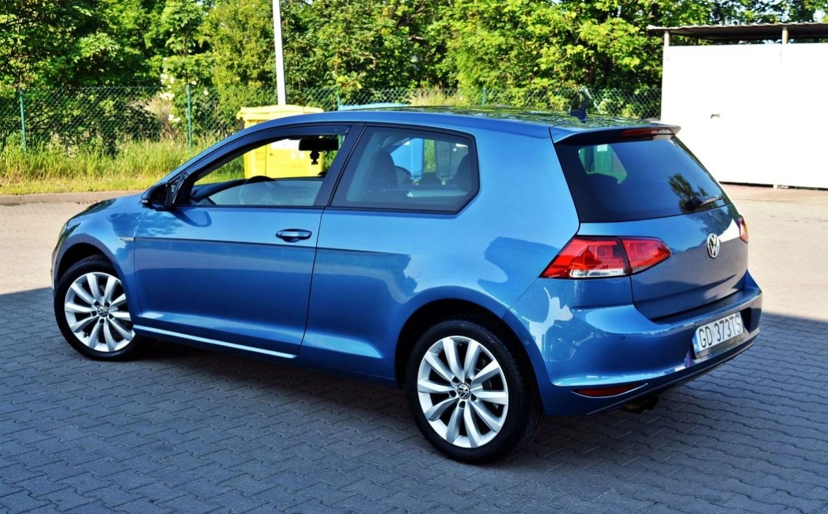 Volkswagen Golf - Zdjęcie 4