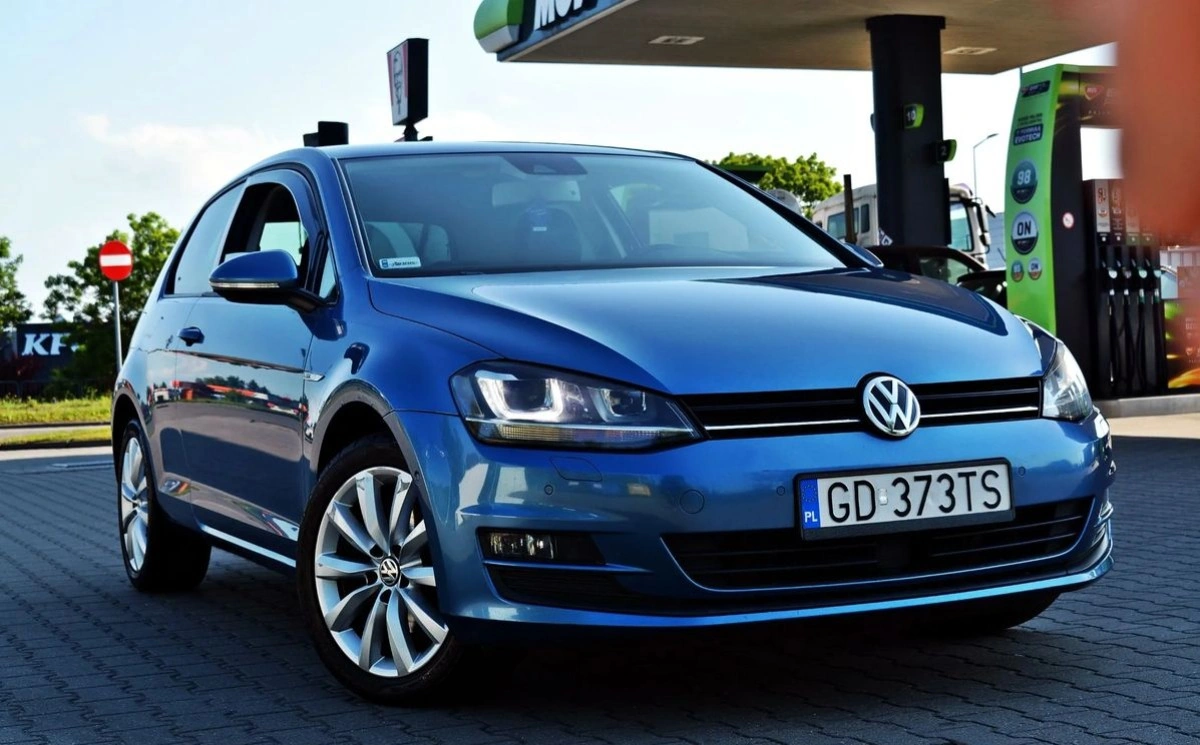 Volkswagen Golf - Zdjęcie 7