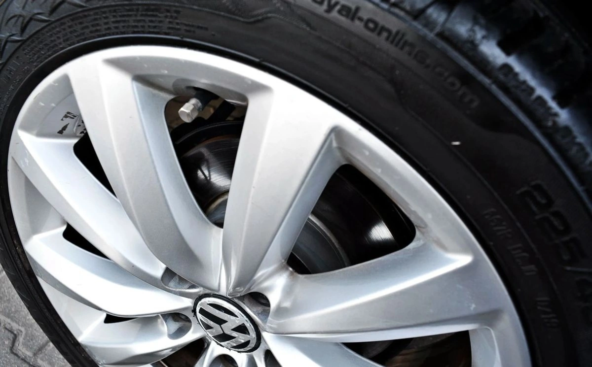 Volkswagen Golf - Zdjęcie 9