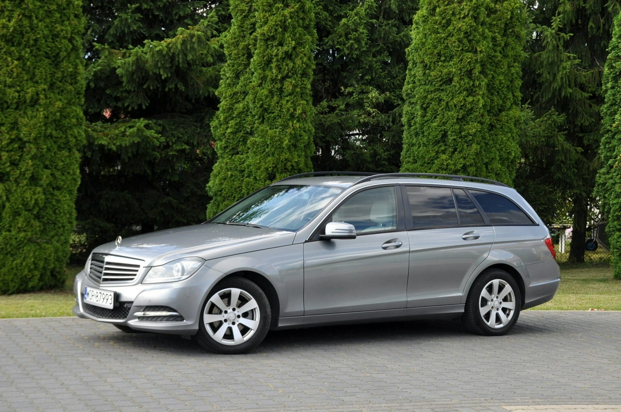 Mercedes C 200 - Zdjęcie 10