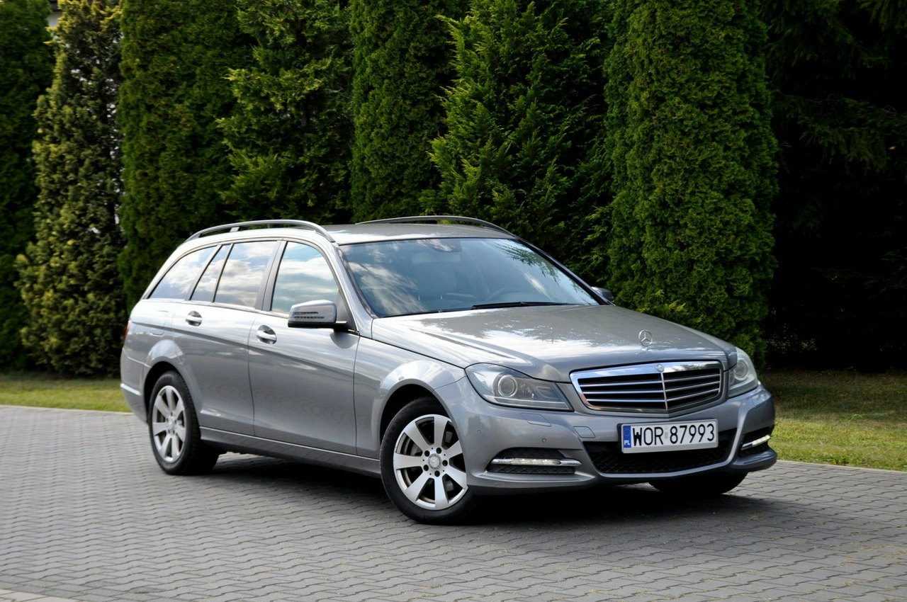 Mercedes C 200 - Zdjęcie 2