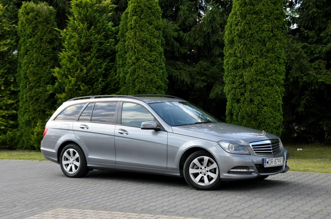 Mercedes C 200 - Zdjęcie 3