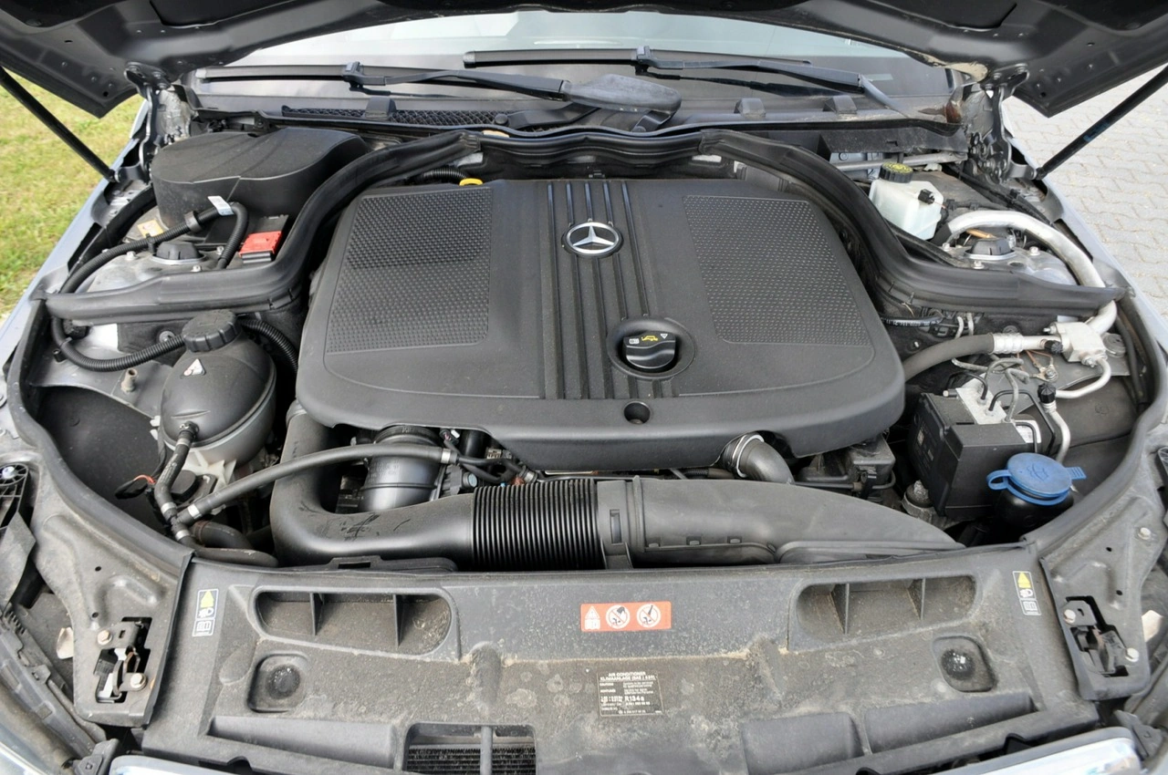 Mercedes C 200 - Zdjęcie 39
