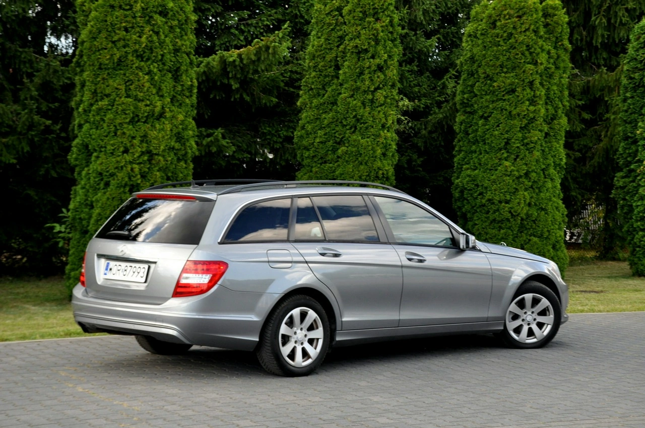 Mercedes C 200 - Zdjęcie 4