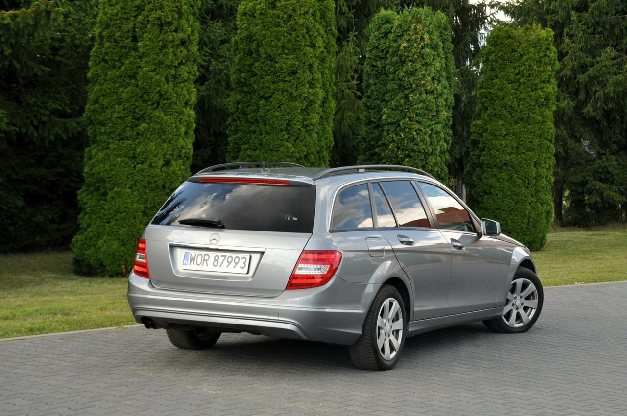 Mercedes C 200 - Zdjęcie 5