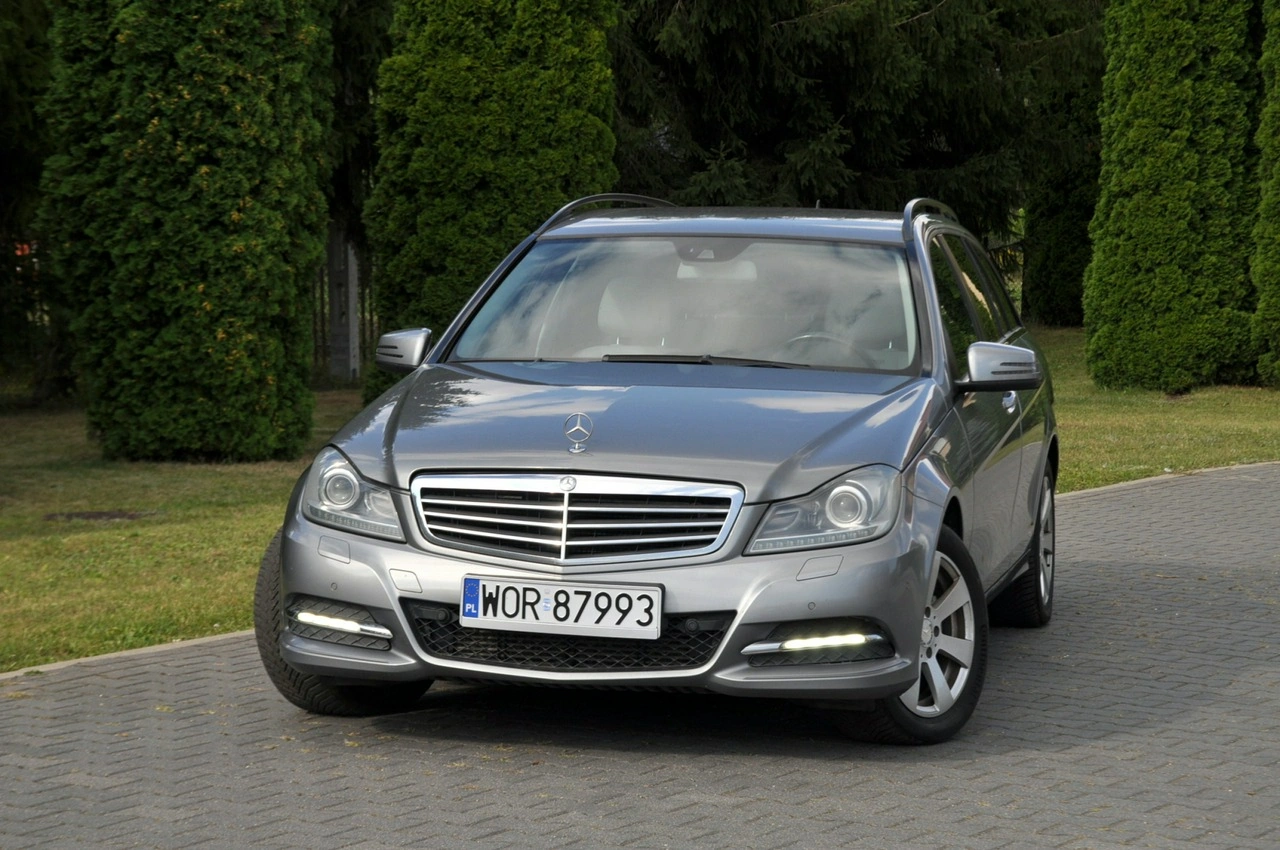 Mercedes C 200 - Zdjęcie 7