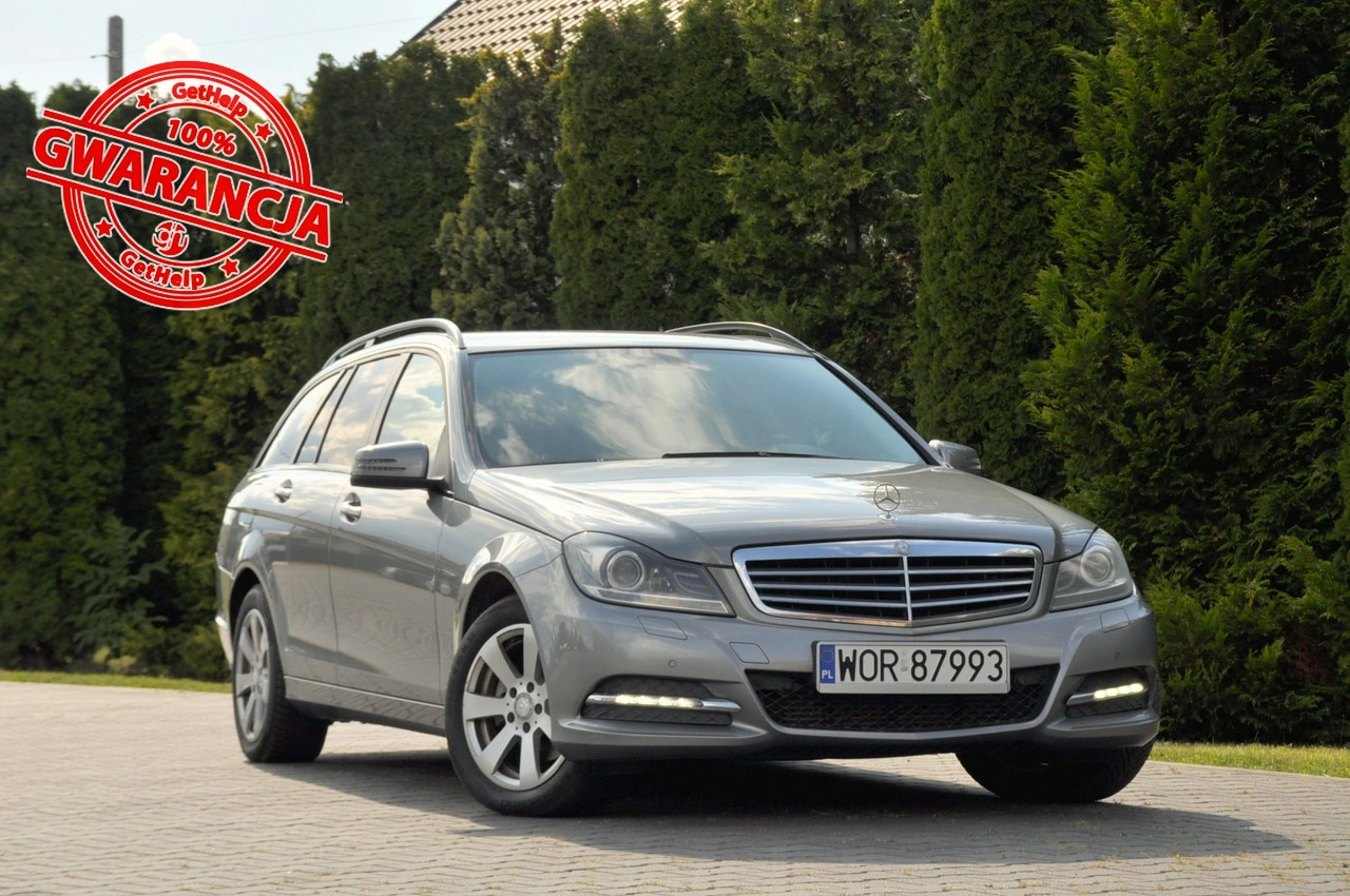 Mercedes C 200 - Główne zdjęcie