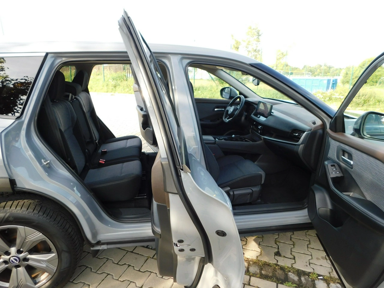 Nissan X-Trail - Zdjęcie 11