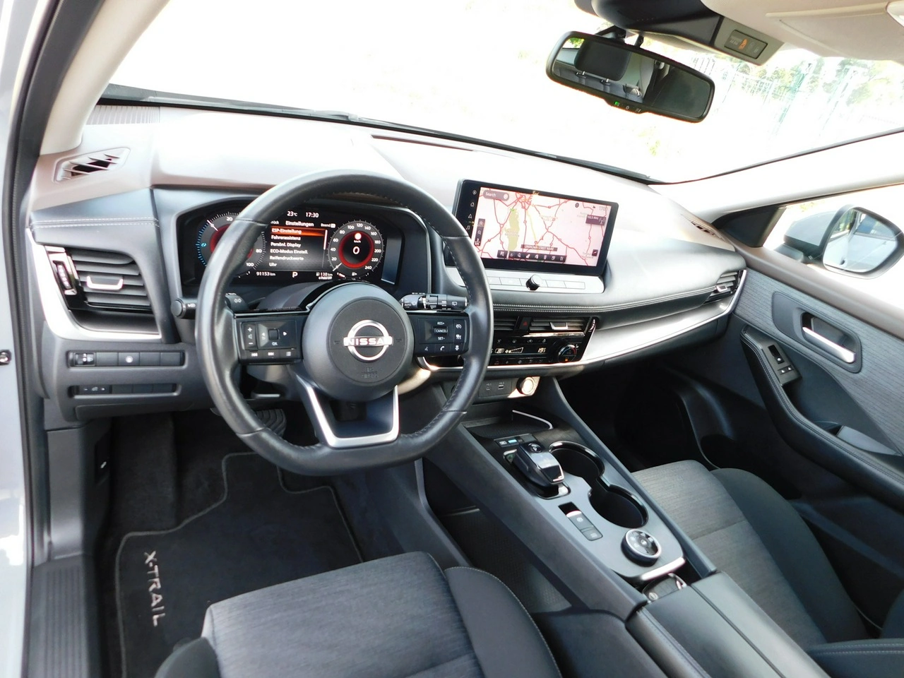 Nissan X-Trail - Zdjęcie 15