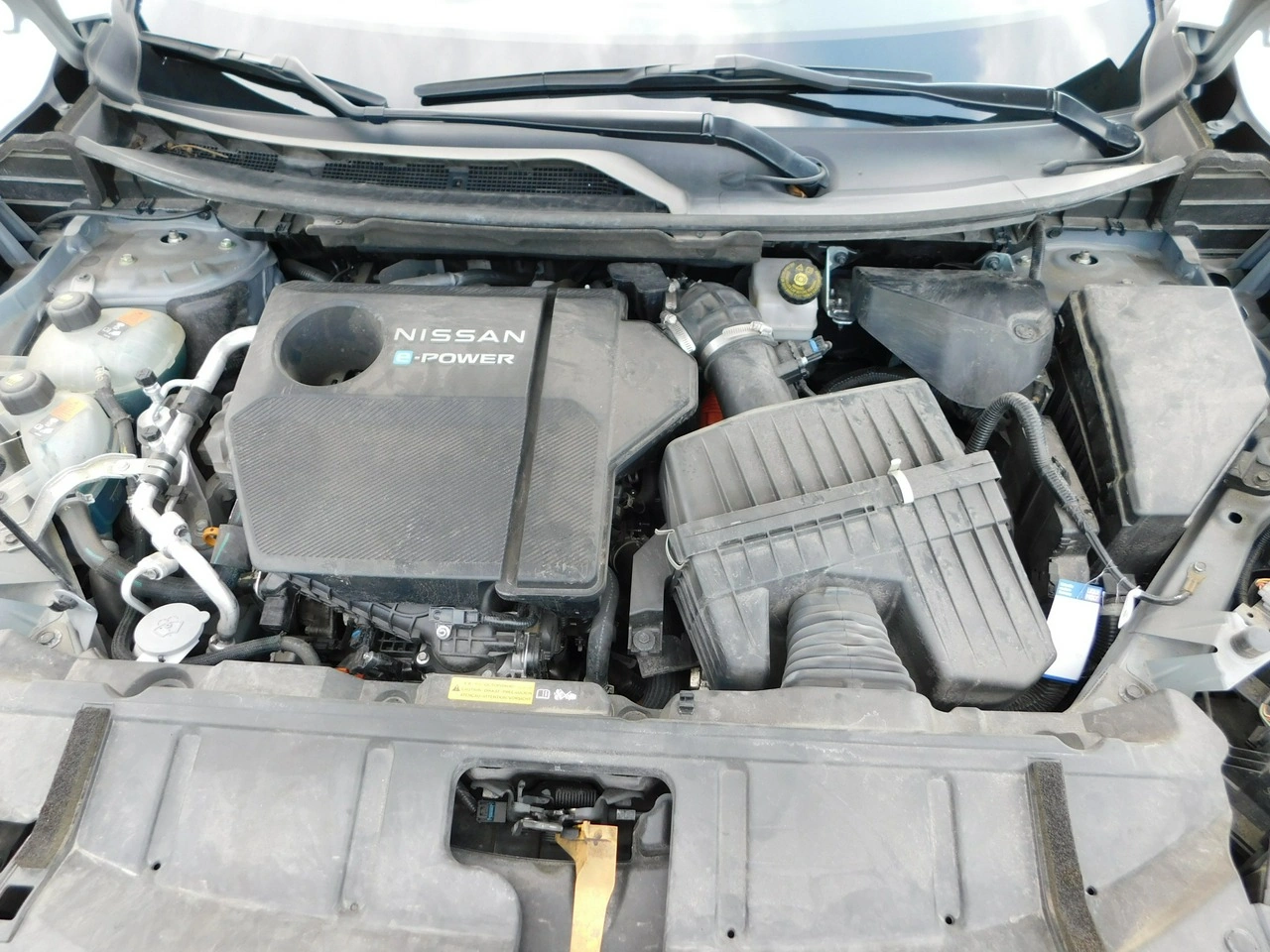 Nissan X-Trail - Zdjęcie 19