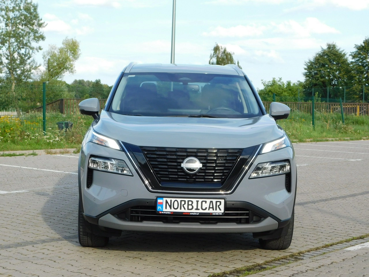 Nissan X-Trail - Zdjęcie 22