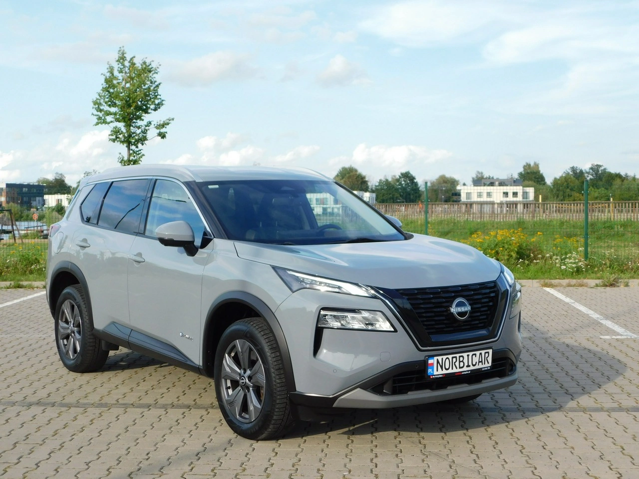 Nissan X-Trail - Zdjęcie 23