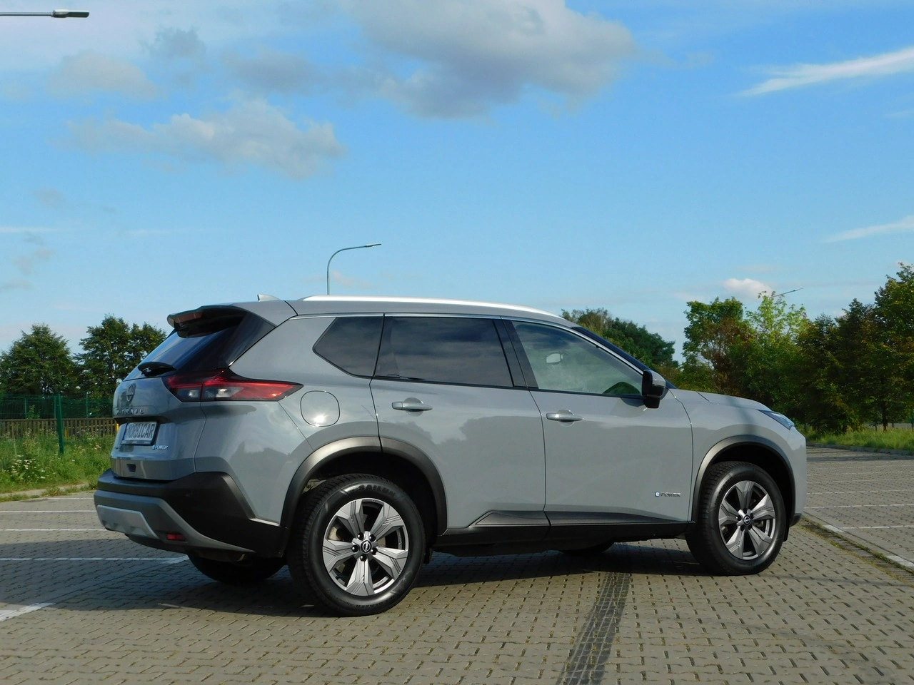 Nissan X-Trail - Zdjęcie 25