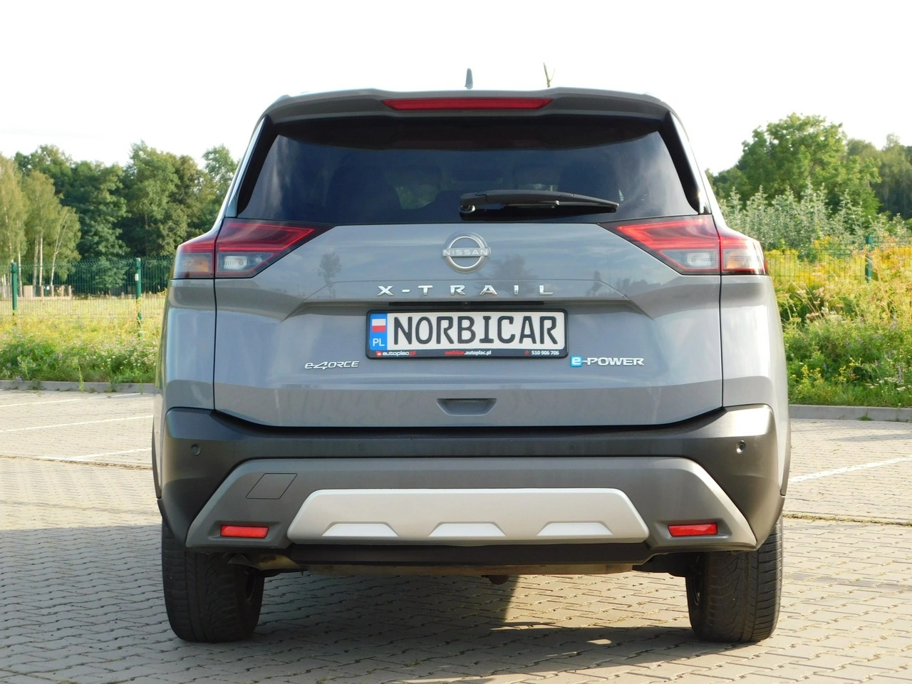 Nissan X-Trail - Zdjęcie 26