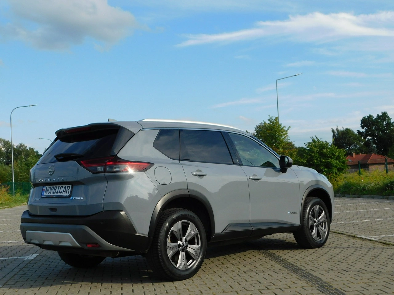 Nissan X-Trail - Zdjęcie 3