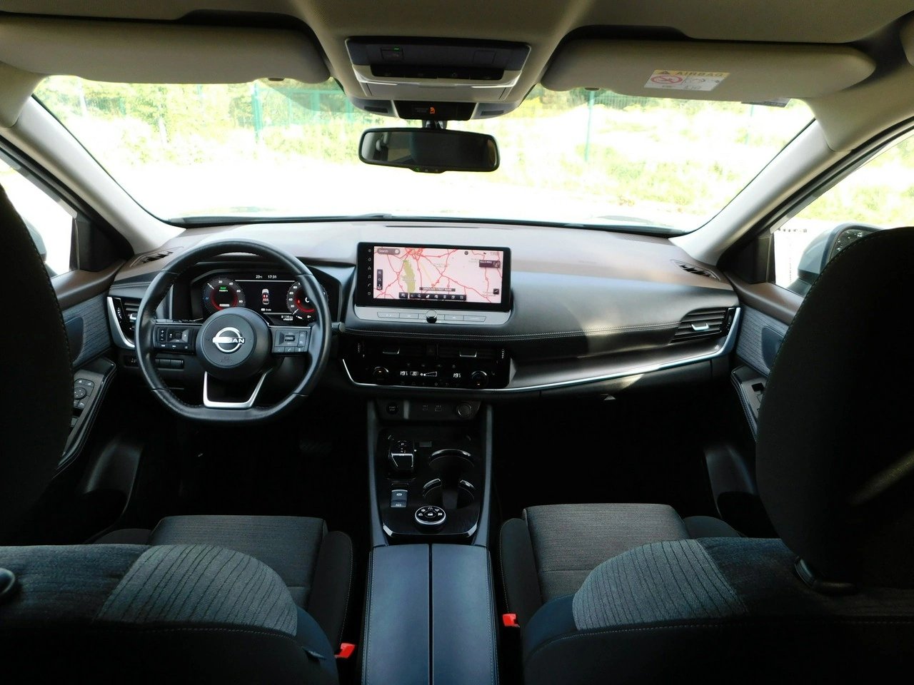Nissan X-Trail - Zdjęcie 5