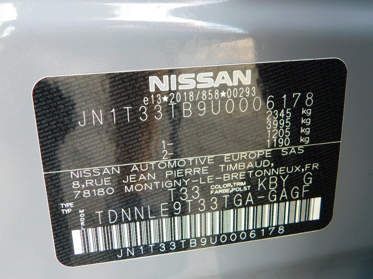 Nissan X-Trail - Zdjęcie 29
