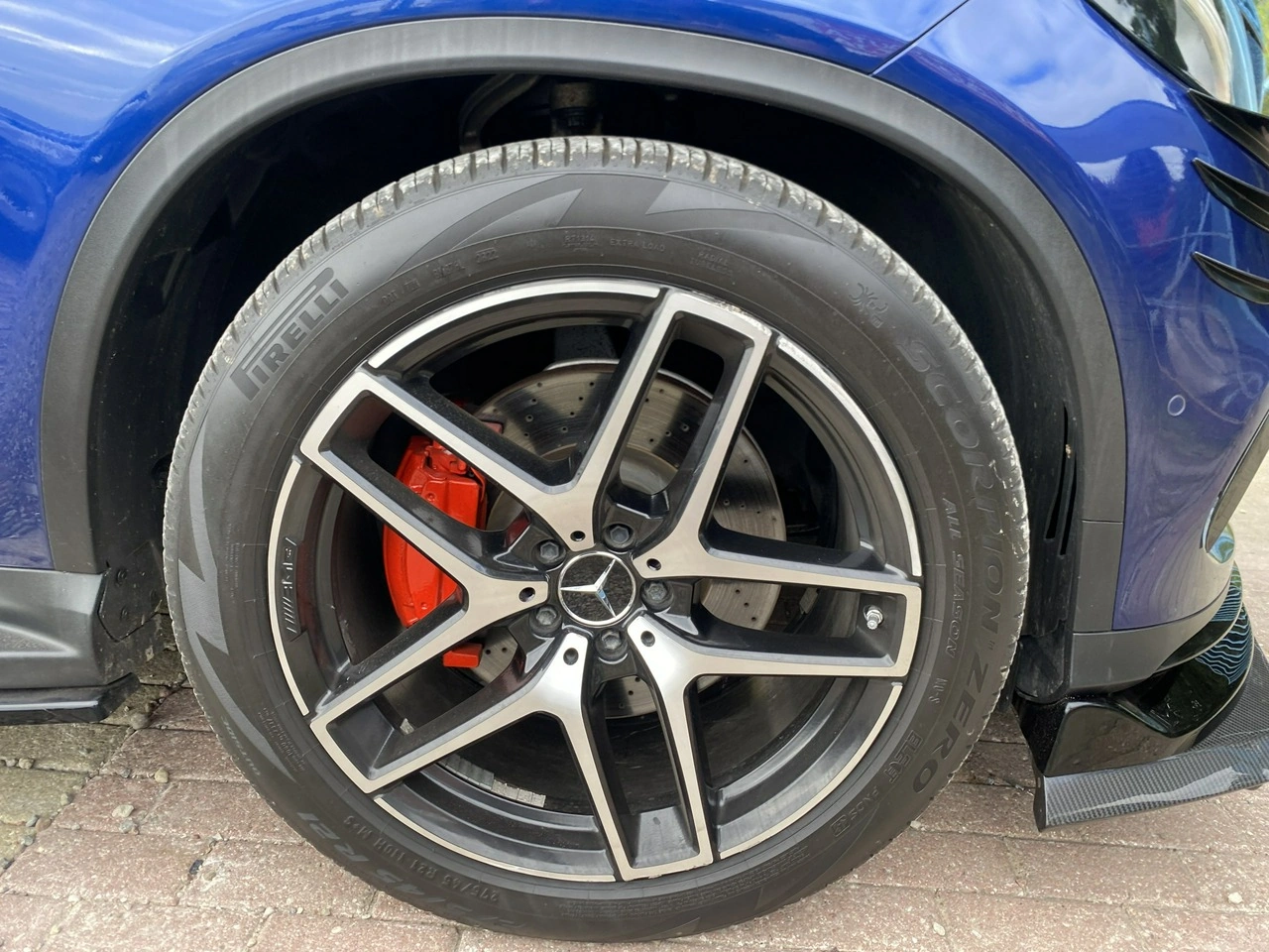 Mercedes GLE 43 AMG - Zdjęcie 10