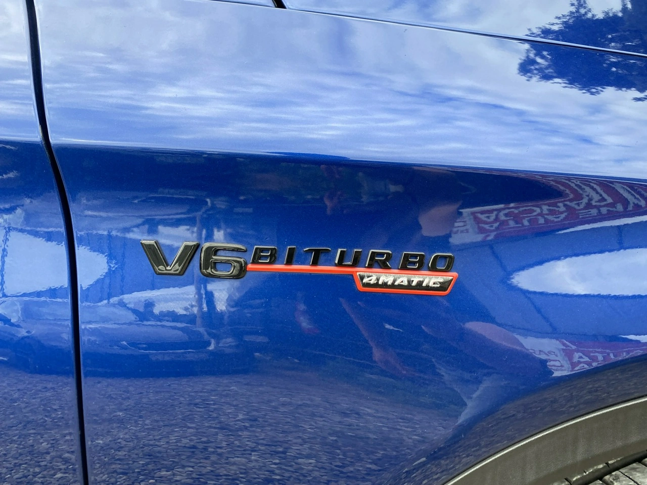 Mercedes GLE 43 AMG - Zdjęcie 11