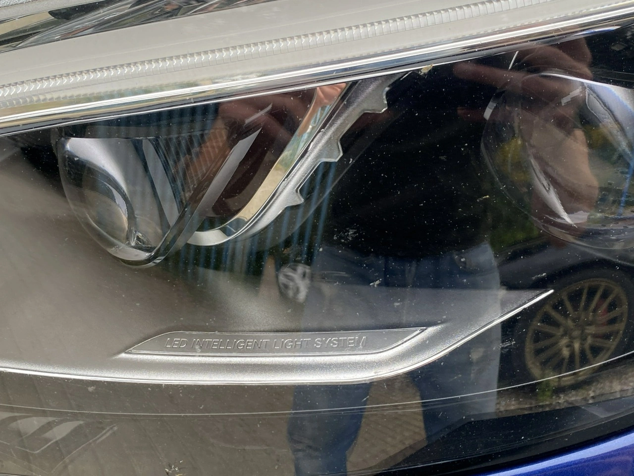 Mercedes GLE 43 AMG - Zdjęcie 23