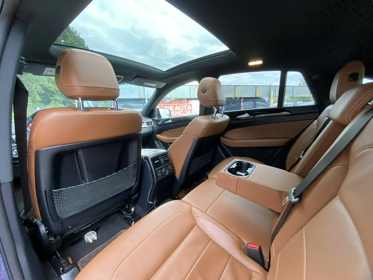 Mercedes GLE 43 AMG - Zdjęcie 25