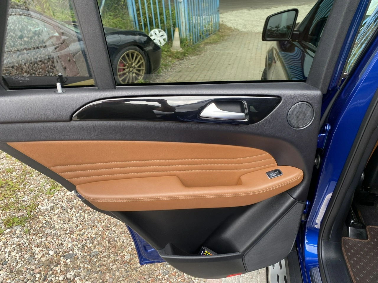 Mercedes GLE 43 AMG - Zdjęcie 26