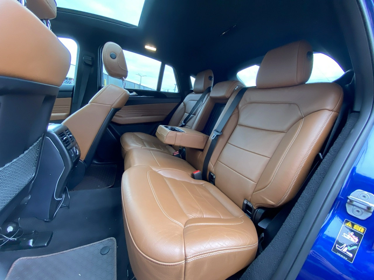 Mercedes GLE 43 AMG - Zdjęcie 27