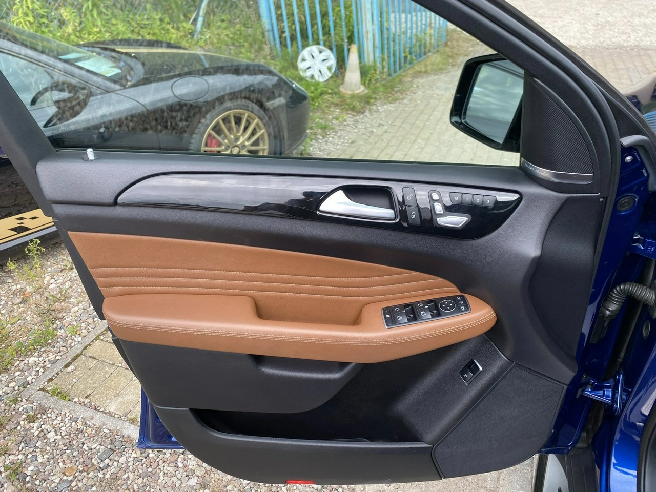 Mercedes GLE 43 AMG - Zdjęcie 28