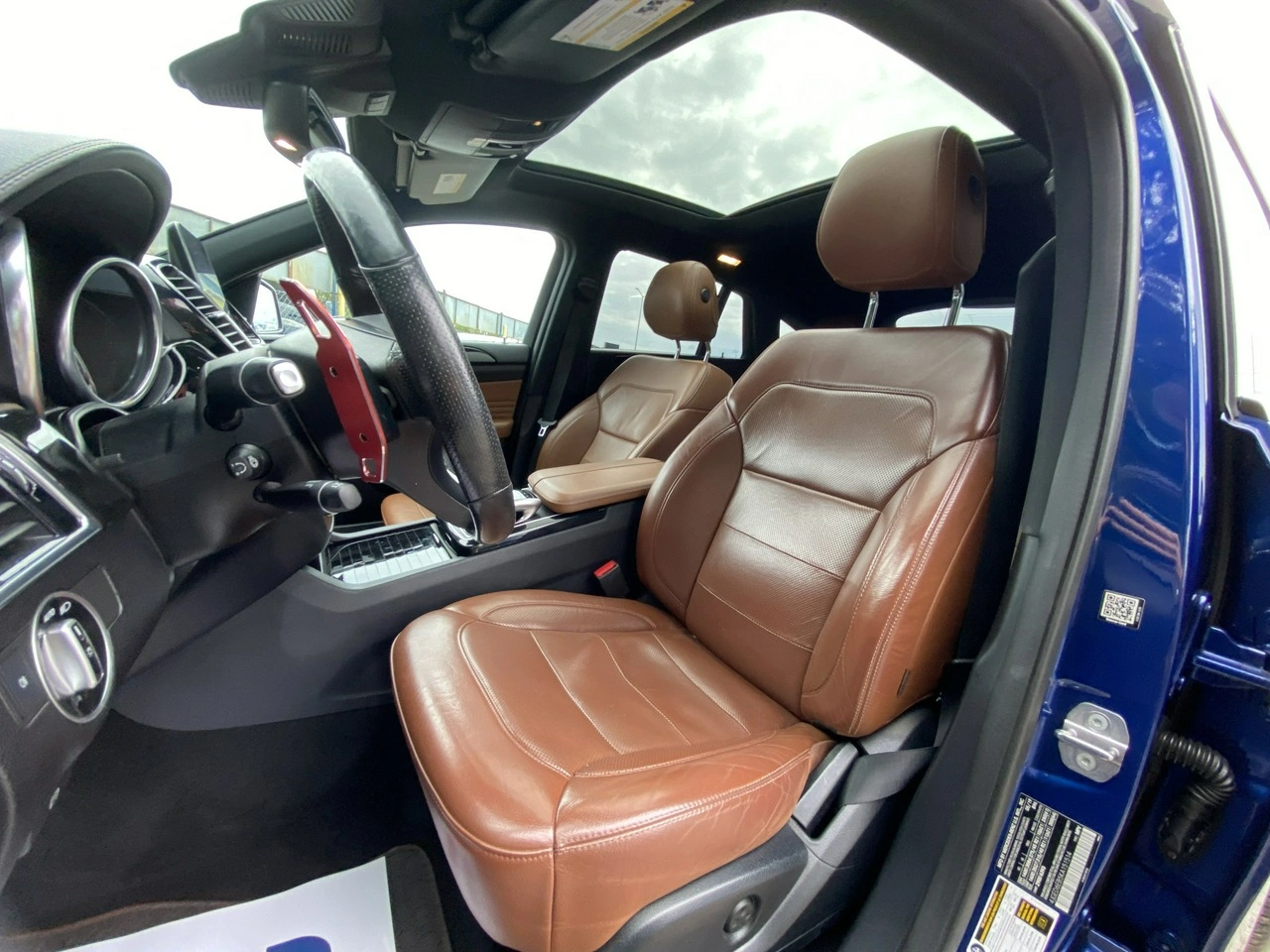 Mercedes GLE 43 AMG - Zdjęcie 31