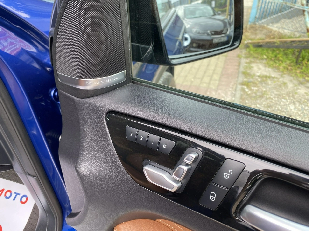 Mercedes GLE 43 AMG - Zdjęcie 39