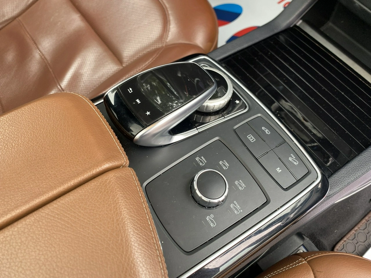 Mercedes GLE 43 AMG - Zdjęcie 40
