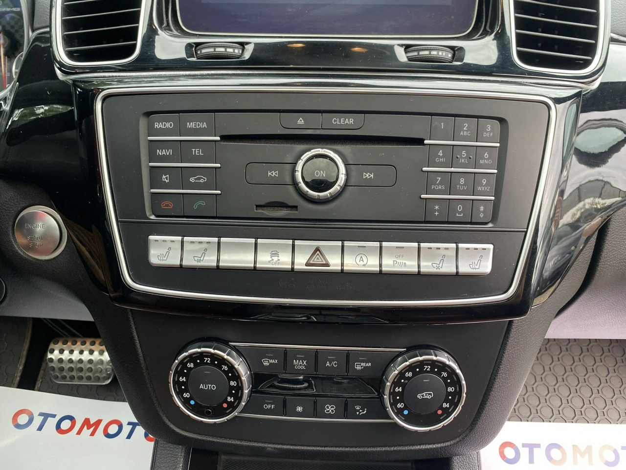 Mercedes GLE 43 AMG - Zdjęcie 44