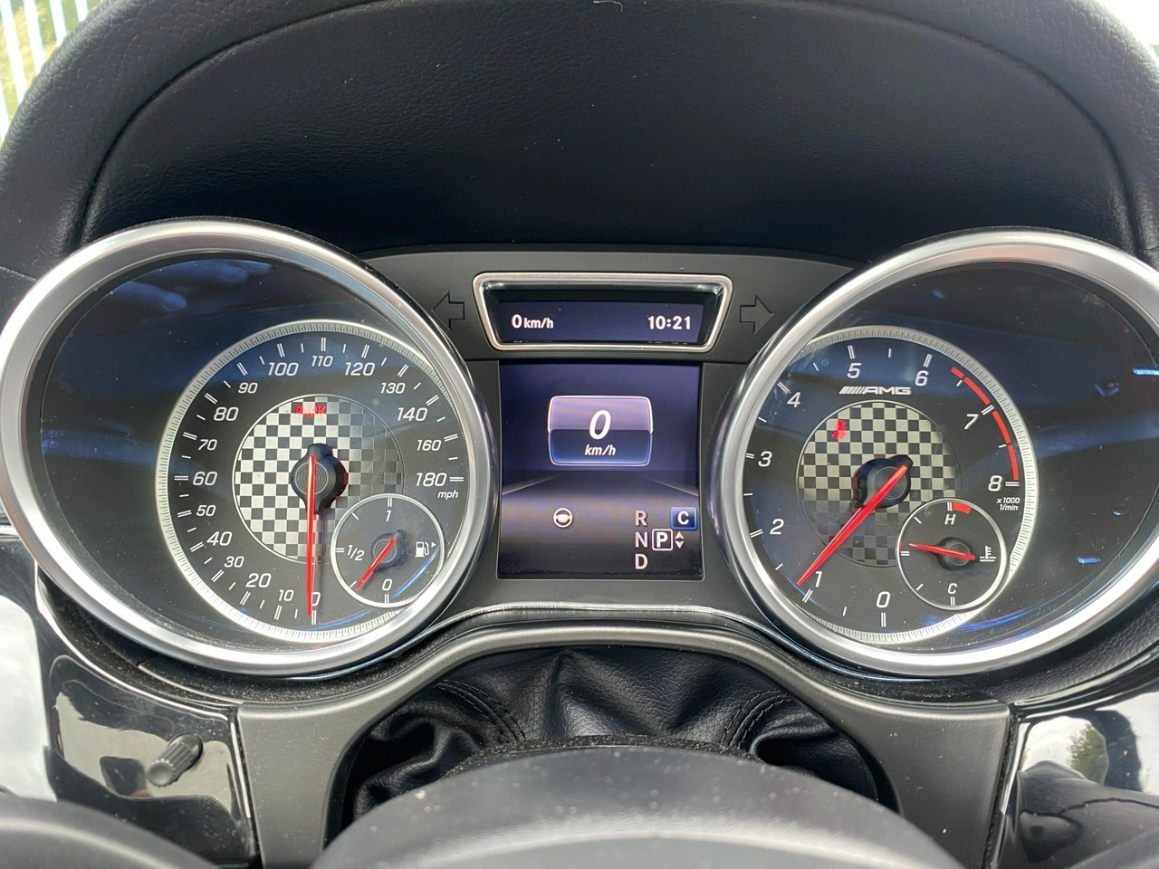 Mercedes GLE 43 AMG - Zdjęcie 45