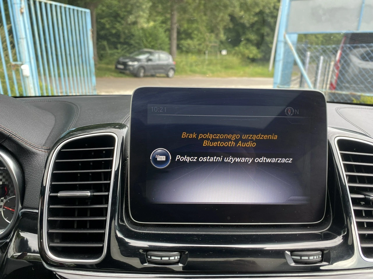 Mercedes GLE 43 AMG - Zdjęcie 46