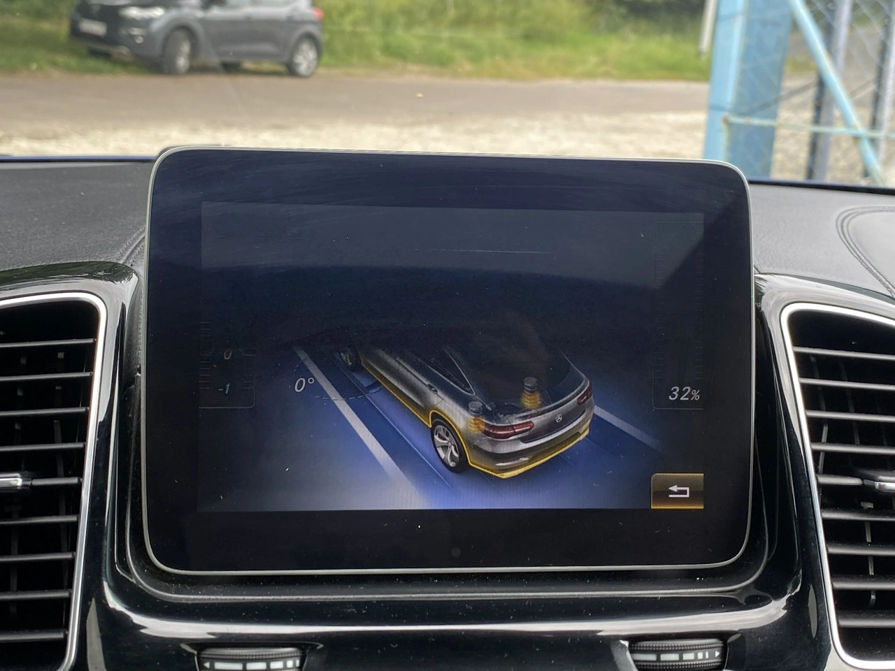 Mercedes GLE 43 AMG - Zdjęcie 53