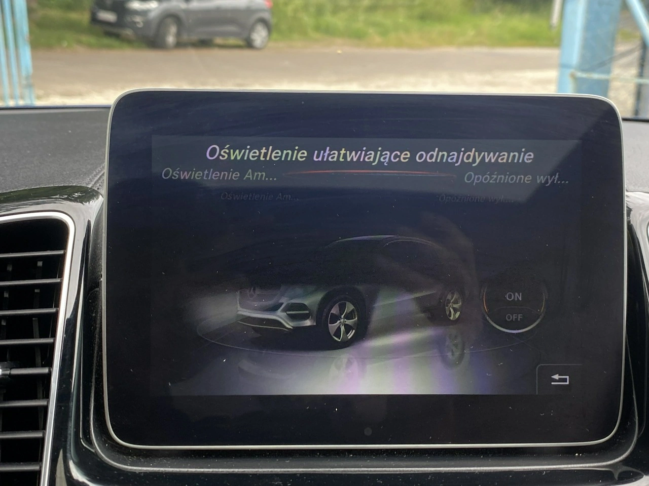 Mercedes GLE 43 AMG - Zdjęcie 55