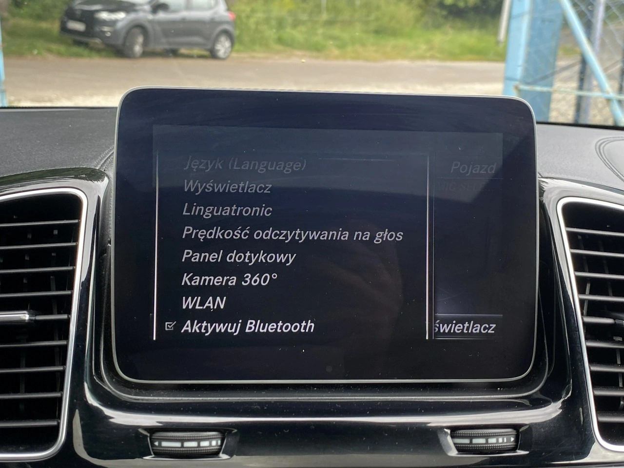 Mercedes GLE 43 AMG - Zdjęcie 58