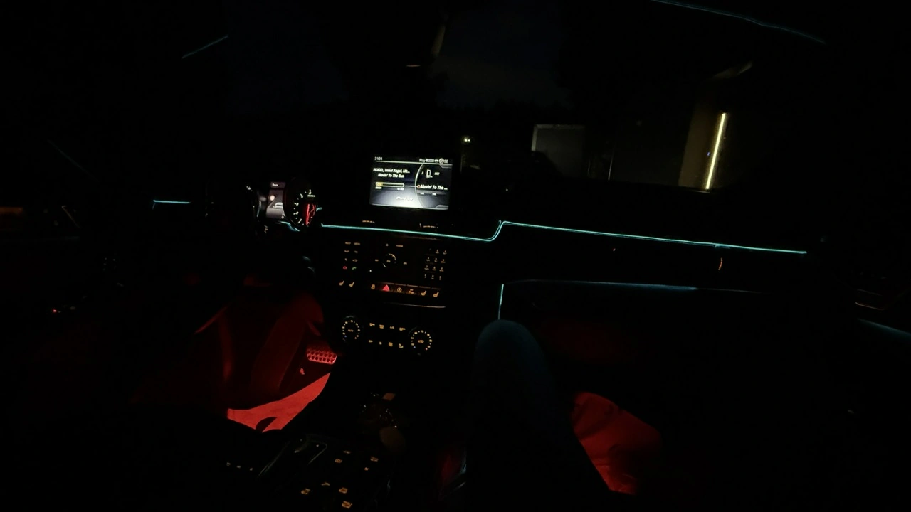 Mercedes GLE 43 AMG - Zdjęcie 61