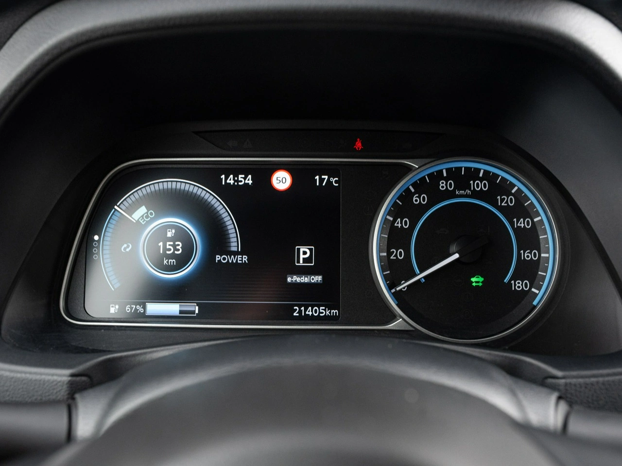 Nissan Leaf - Zdjęcie 11
