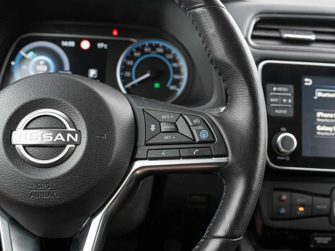Nissan Leaf - Zdjęcie 13