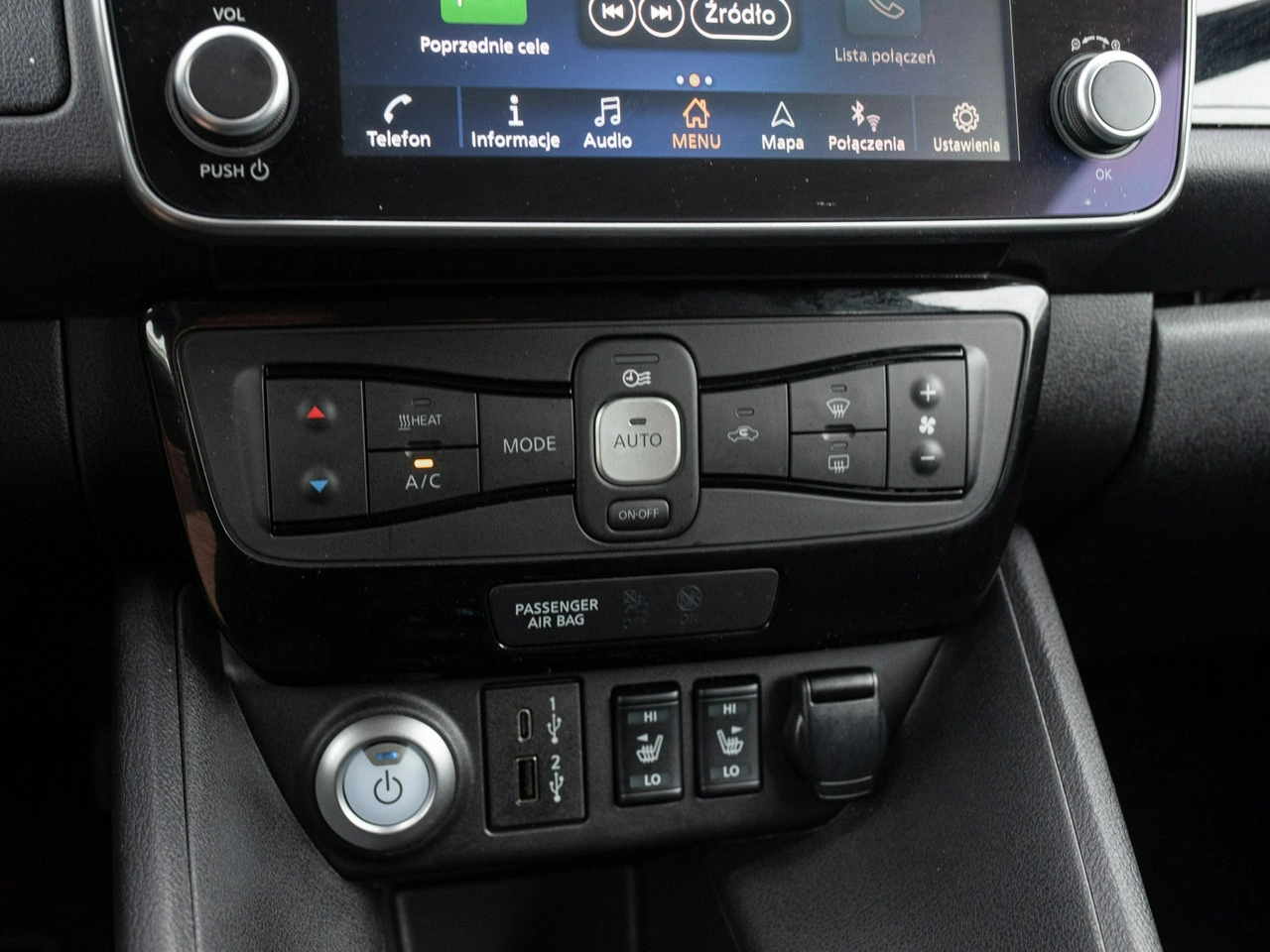 Nissan Leaf - Zdjęcie 15