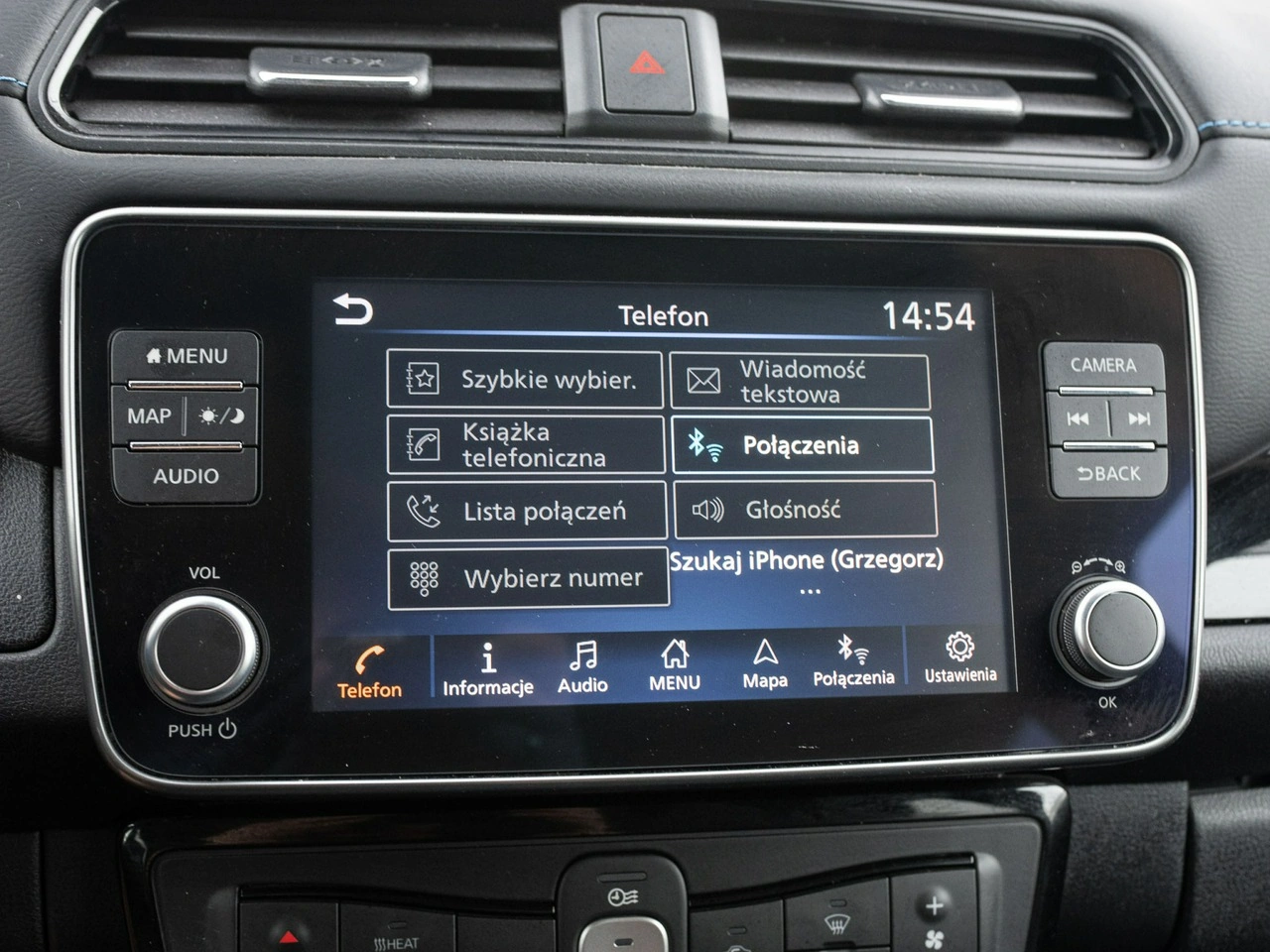 Nissan Leaf - Zdjęcie 17