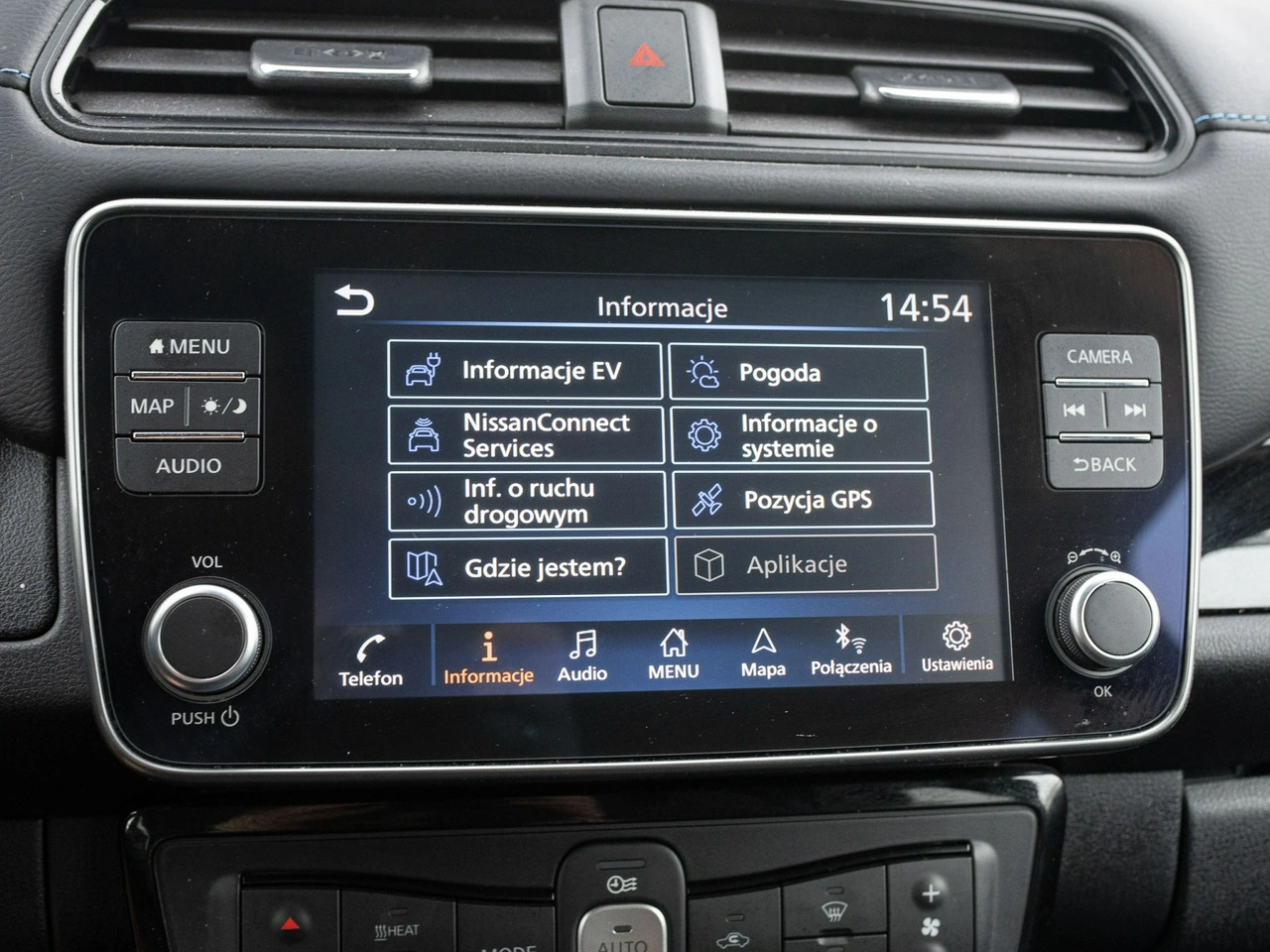 Nissan Leaf - Zdjęcie 18