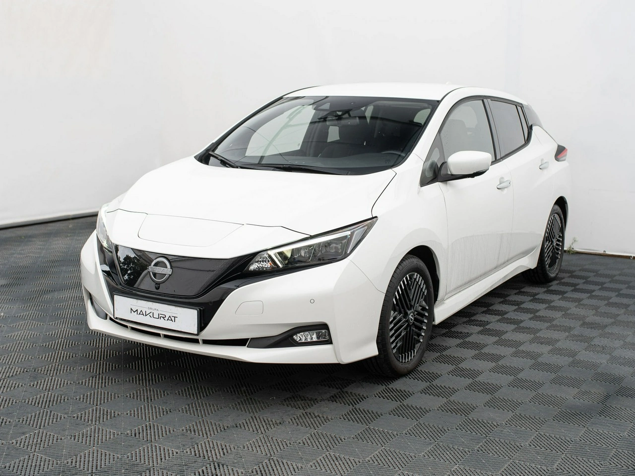 Nissan Leaf - Zdjęcie 1
