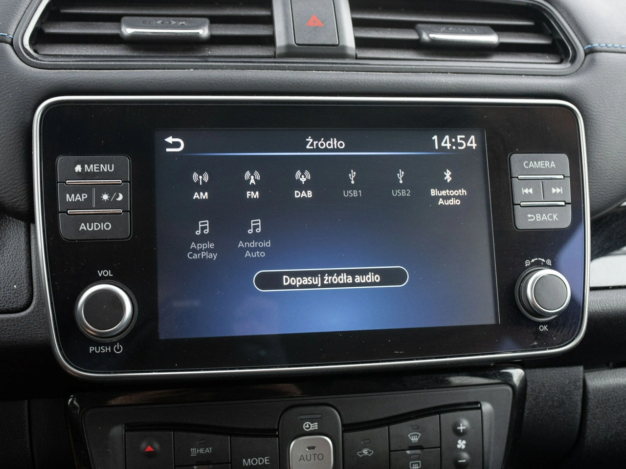 Nissan Leaf - Zdjęcie 20