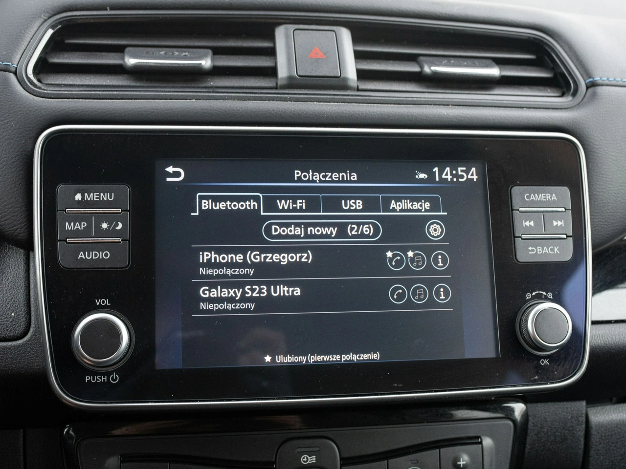 Nissan Leaf - Zdjęcie 21